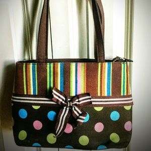 Kate Spade mini tote with free gift